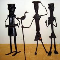 Wrought Iron Handicrafts