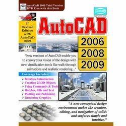 Autocad 2006/2008/2009 Computer Book