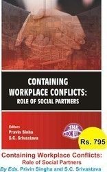कार्यस्थल संबंधी संघर्षों से युक्त: पुस्तकें