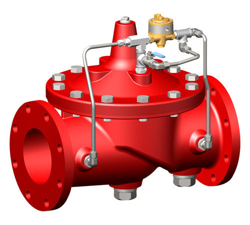 Deluge Valve