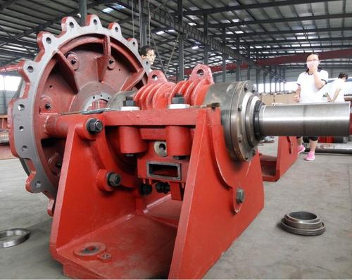 Desulphurization Circulating Pump For Power Plant