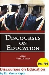 Discourses on Education Books