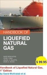 Handbook of Liquefied Natural Gas