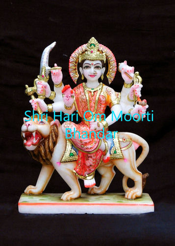 Hindu Goddess Durga Mata Statue