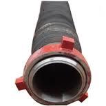 Oil Rubber Suction Hose With Both End Hammer Union