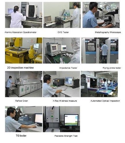 PCB - High Precision, 1L to 30L Layers | 500 Sqm Daily Capability, Diverse Applications