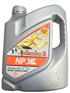 PCMO (Engine Oil For Car) 4 Liters