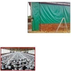 Poultry Curtains For Poultry Industries