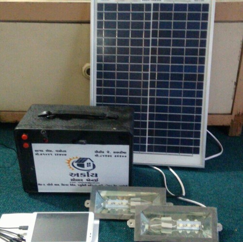 सोलर मोबाइल लाइट