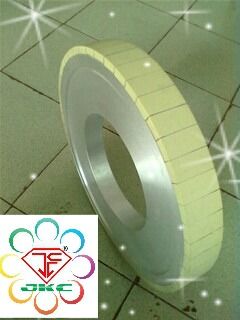 Vitrified Bond Diamond And CBN Grinding Wheel