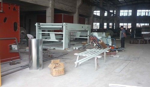 Wadding Production Line Fiber Sheet Plant