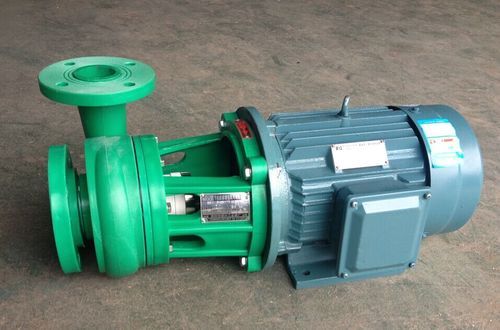 Anti-Corrosive Centrifugal Pump