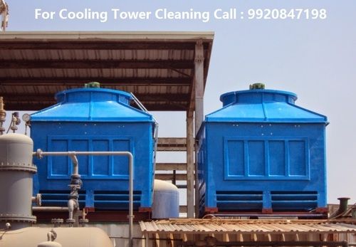 Cooling Tower Cleaning Service By Airclean Cooling Enterprises