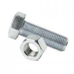 Stainless Steel Durable Nuts And Bolts