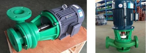 Fpd (Fpf) Series Rpp Corrosive Centrifugal Pump