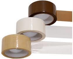 As Per Demand Glossy Finish Plain Solid Coloured Single Sided Adhesive Tape Rolls