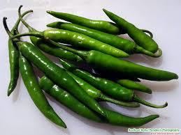 Green Chilly