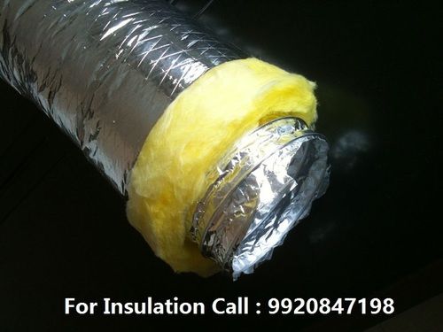 Insulation Service By Airclean Cooling Enterprises
