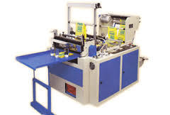 Plastic Bag Sealing And Cutting Machine