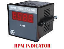 RPM Indicator - High-Performance Quality Material | Advanced Technology Design by Skilled Professionals