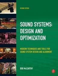 Sound Systems: Design and Optimization Second Media Books