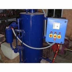 Steam Boiler For Crush Machines