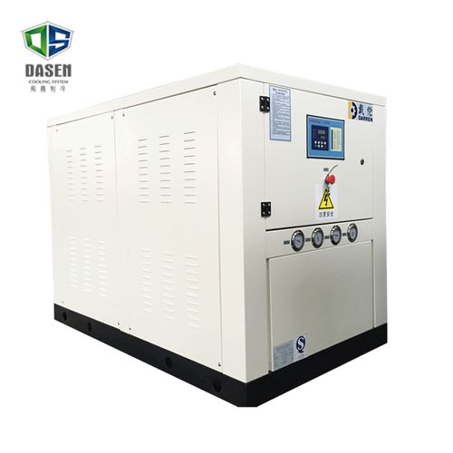 20 Hp Water Cooled Low Temperature Y Type Chiller