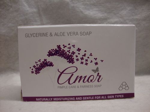 Amor Pimple Care And Fairness Soap