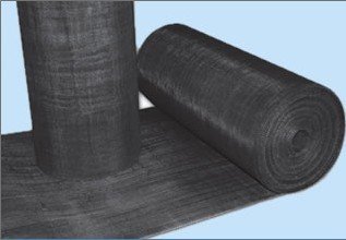 Black Wire Cloth By HeBei Gaozheng MIning Equipment CO.,LTD