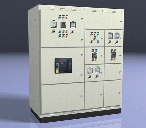 Metal Base Durable Emp Enclosure