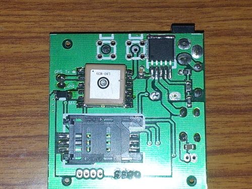 L80 Gps Modem With Ttl Output And Lm 2576 Regulator Audience: Adult