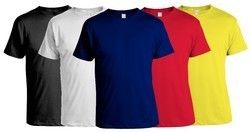 Men T-Shirts - Premium Cotton Blend, Perfect Fitting , Attractive Colors, Classy Look, Trendy Designs