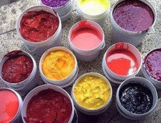pigment paste