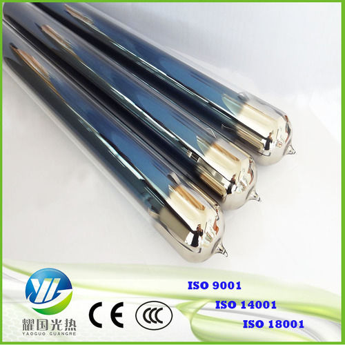 Solar Vacuum Tube For Hot Water Heater