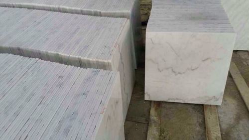 White Marble