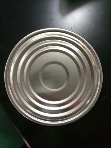 Aluminum Or Tin Plate Bottom Lids