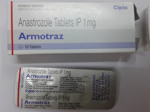 Anastrozole Tablet In Hyderabad, Telangana At Best Price  Anastrozole  Tablet Manufacturers, Suppliers In Secunderabad