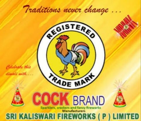 Cock Brand Crackers