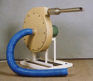 Feather Filling Machine