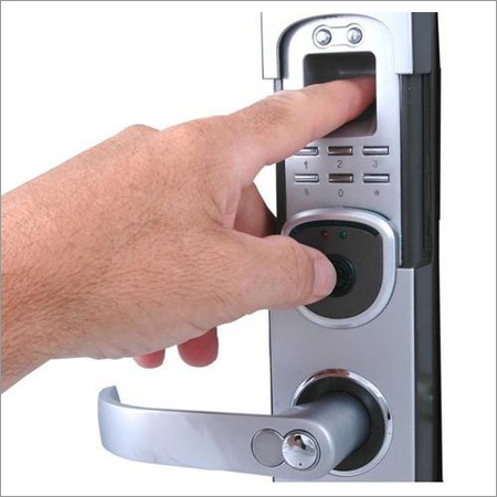 Finger Print Lock