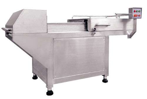 Fx-300 Stainless Steel Frozen Meat Cube Dicer Beef Pork Mutton Dicing  Machine