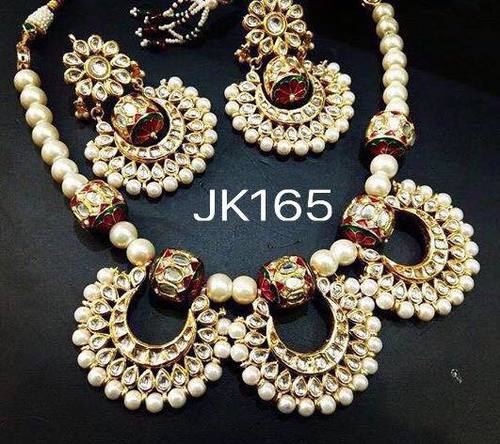 Imitation Necklace Set Jk165