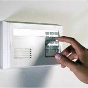 Intrusion Alarm System