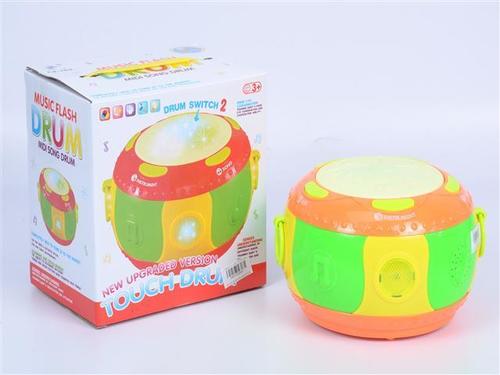 Musical Flash Drum Toys