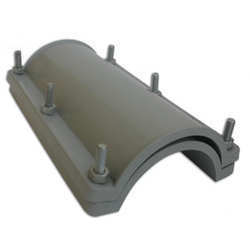Pvc Saddle Application: Pipe Joint