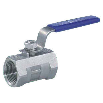 SS Ball Valves