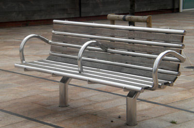 Steel Benches