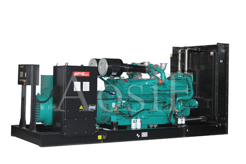 Aosif Diesel Generator Set With Cummins Engine