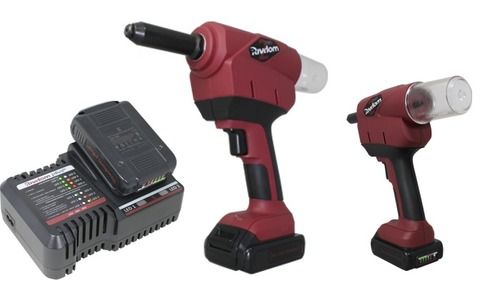 Cordless Battery Powered Riveter