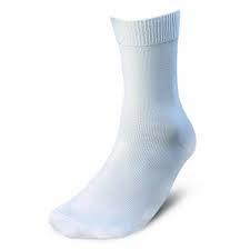 Diabetic Socks - Gel-Filled Sole with 2mm Thickness | Prevents Ulceration, Non-Restrictive Cuff, Reduces Friction and Callus Formation